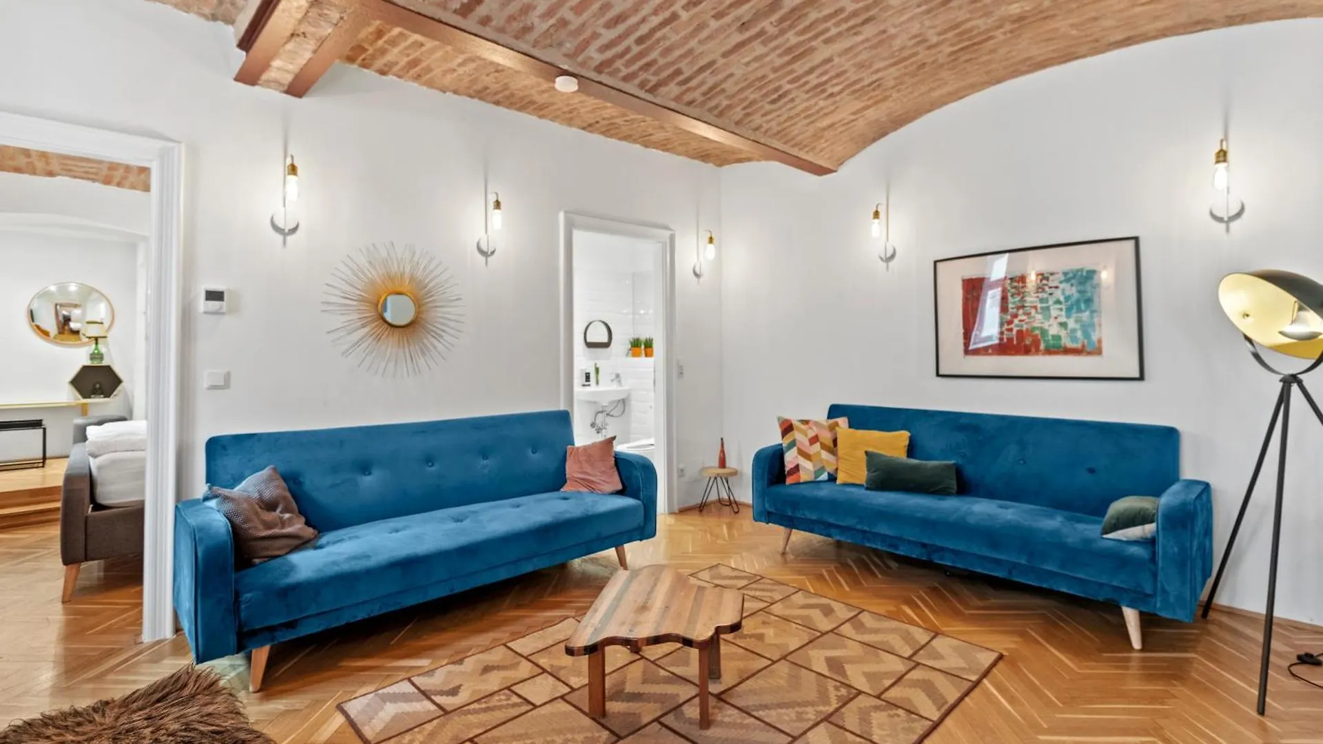 Farawayhomes Studio Vienna #B2 Austria