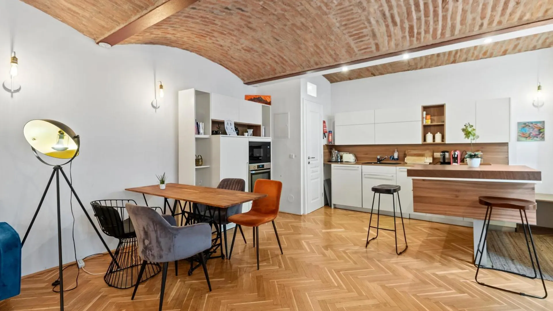 Farawayhomes Studio Vienna #B2 Apartament