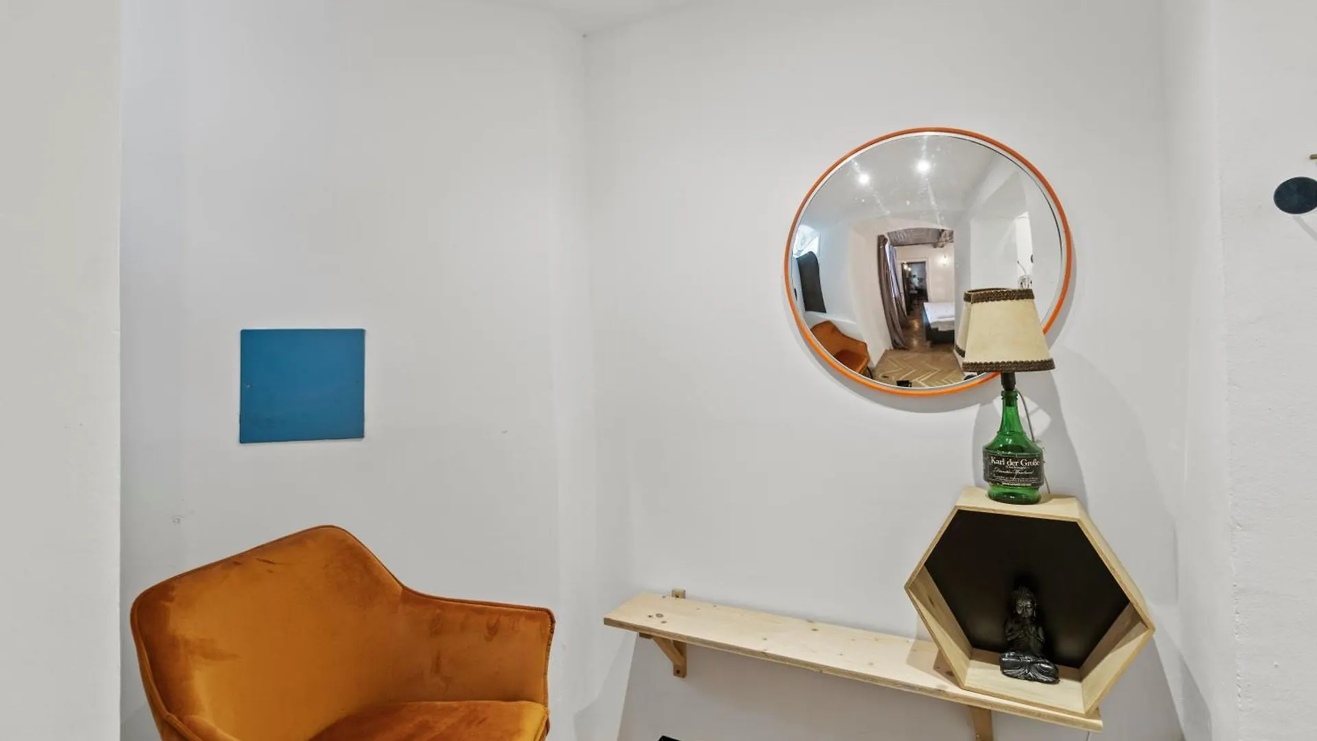 Farawayhomes Studio Vienna #B2 0*,  אוסטריה