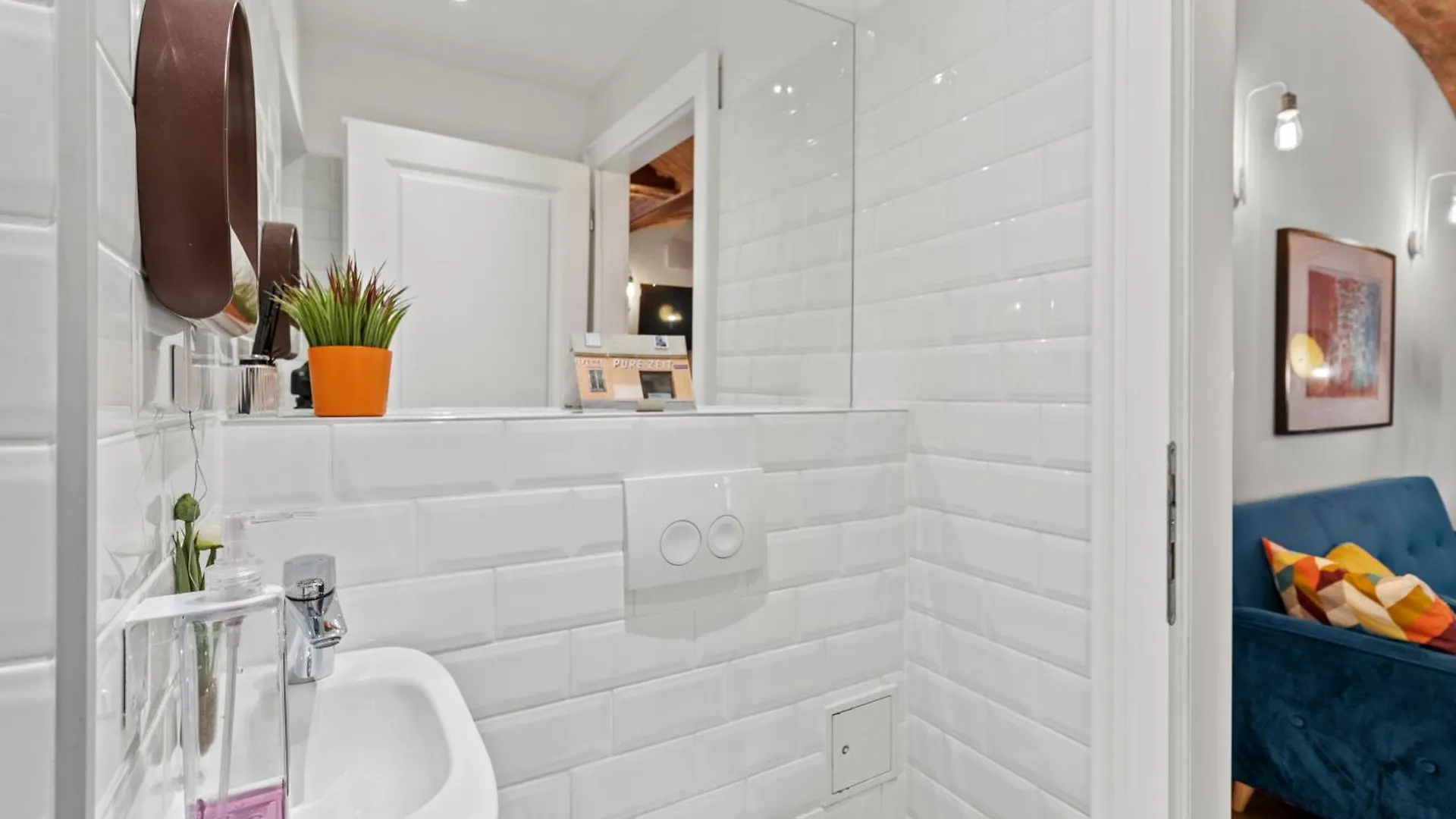 דירה Farawayhomes Studio Vienna #B2