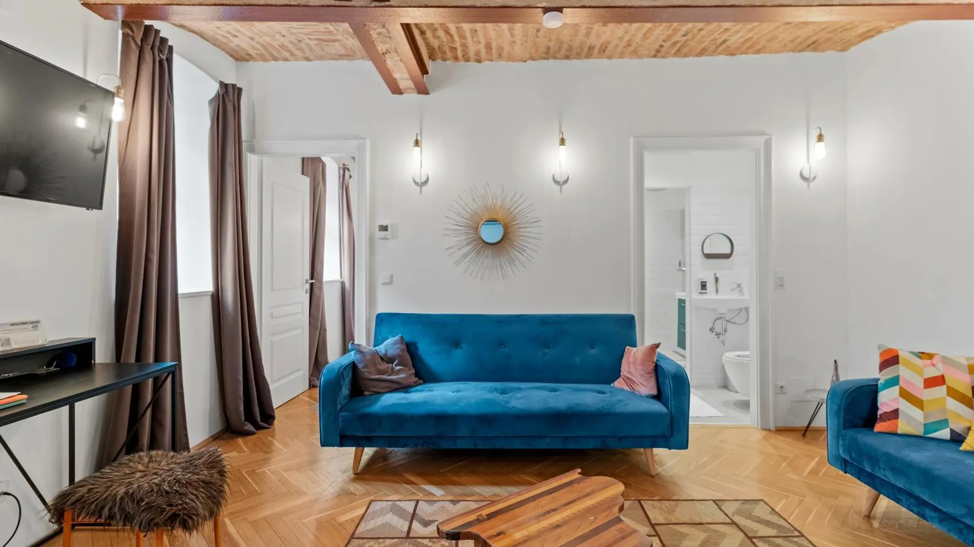 Farawayhomes Studio Vienna #B2