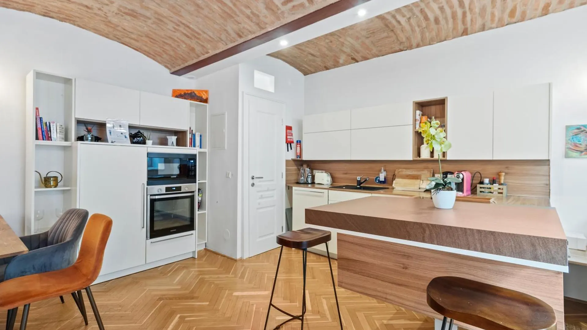 דירה Farawayhomes Studio Vienna #B2 אוסטריה