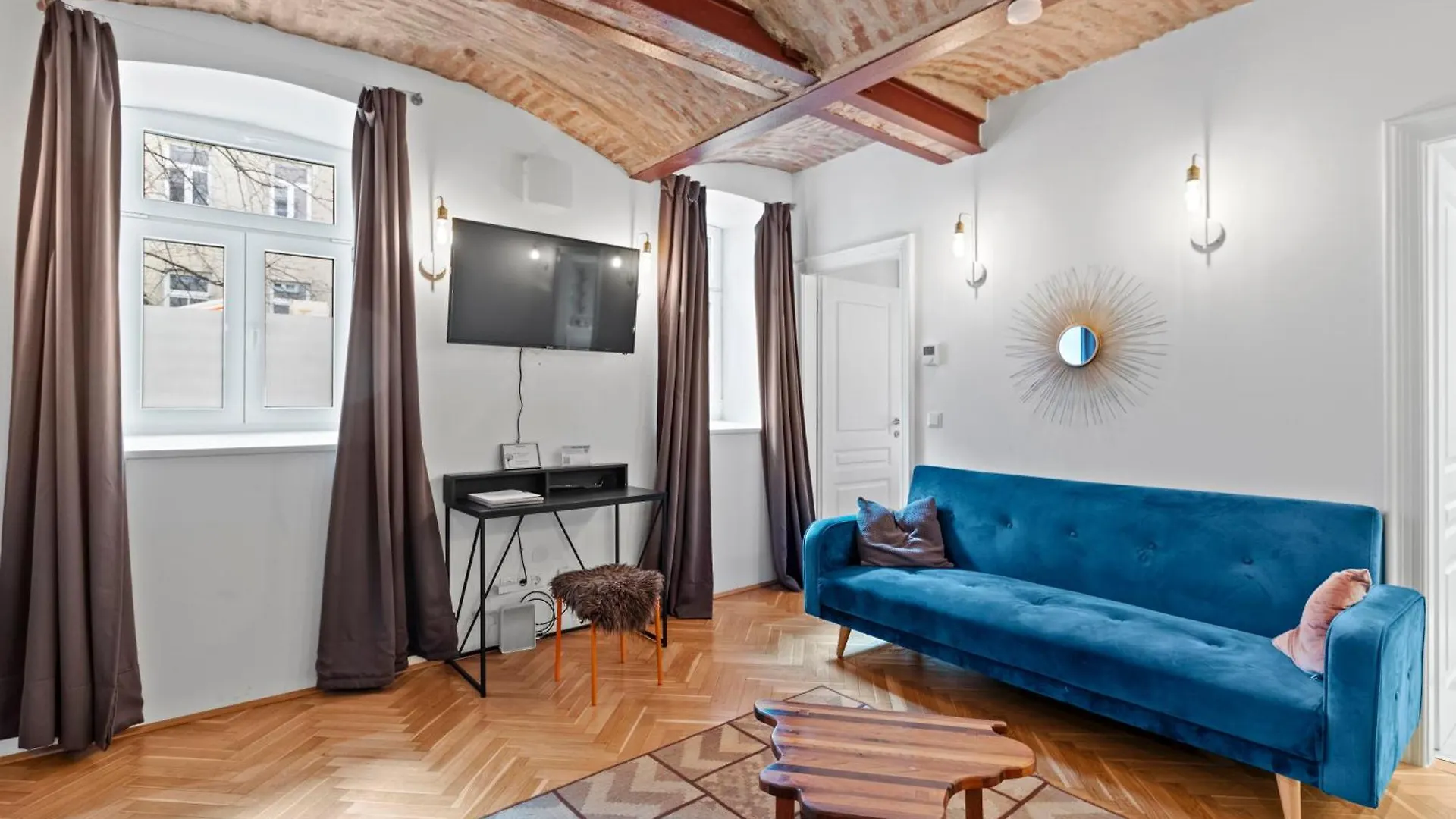 Apartament Farawayhomes Studio Vienna #B2