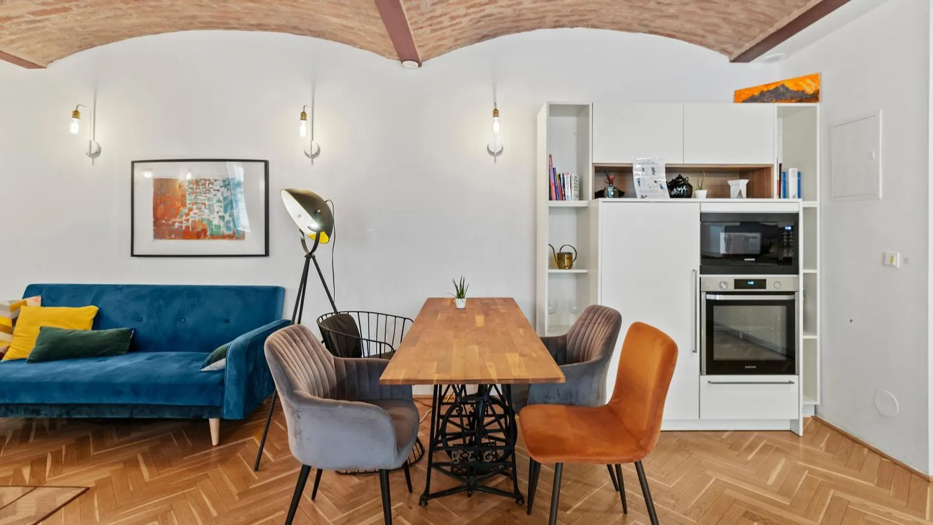 Farawayhomes Studio Vienna #B2 Austria